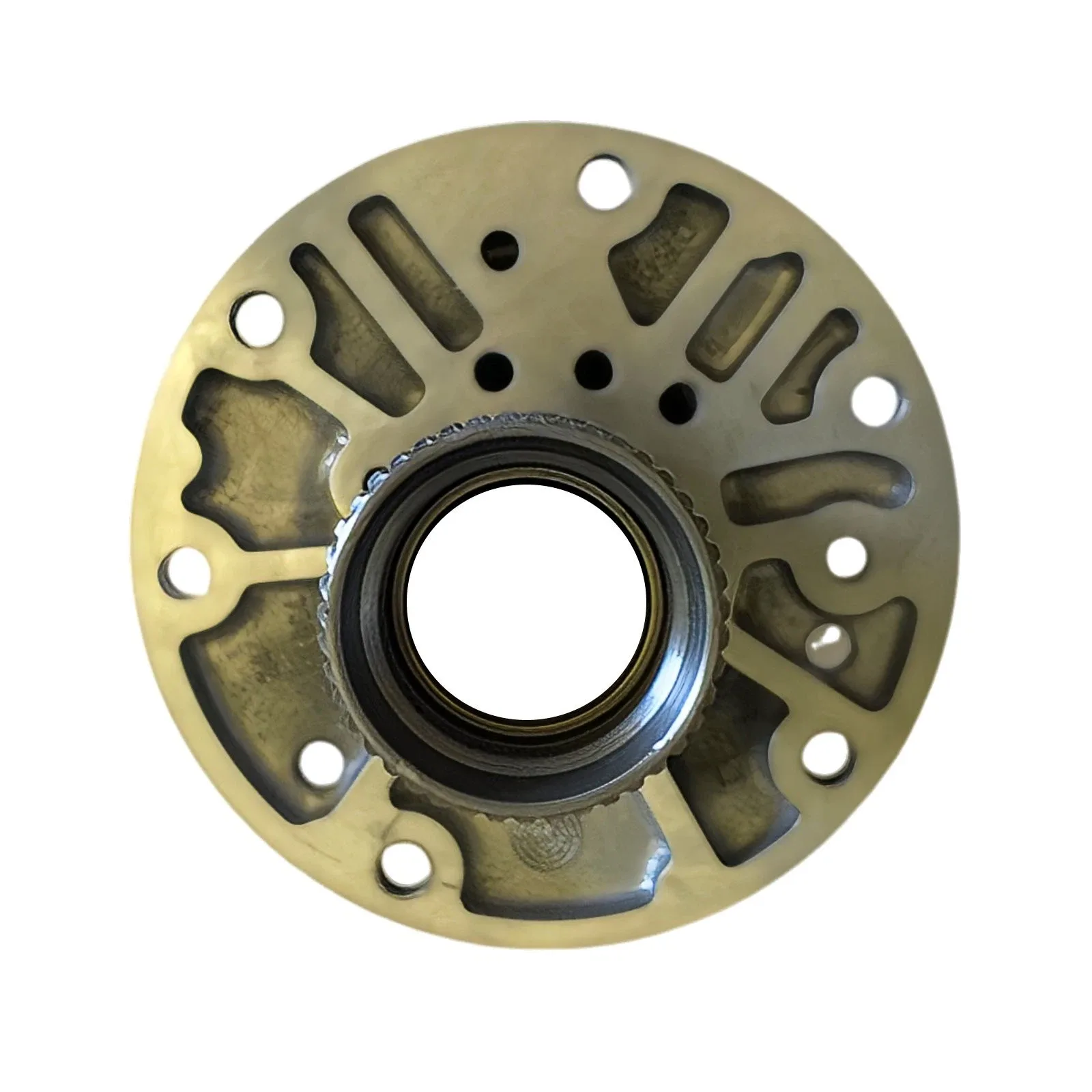 ZF 5HP19 Stator (Oil Pump) — Casting Ending in 084 image 3