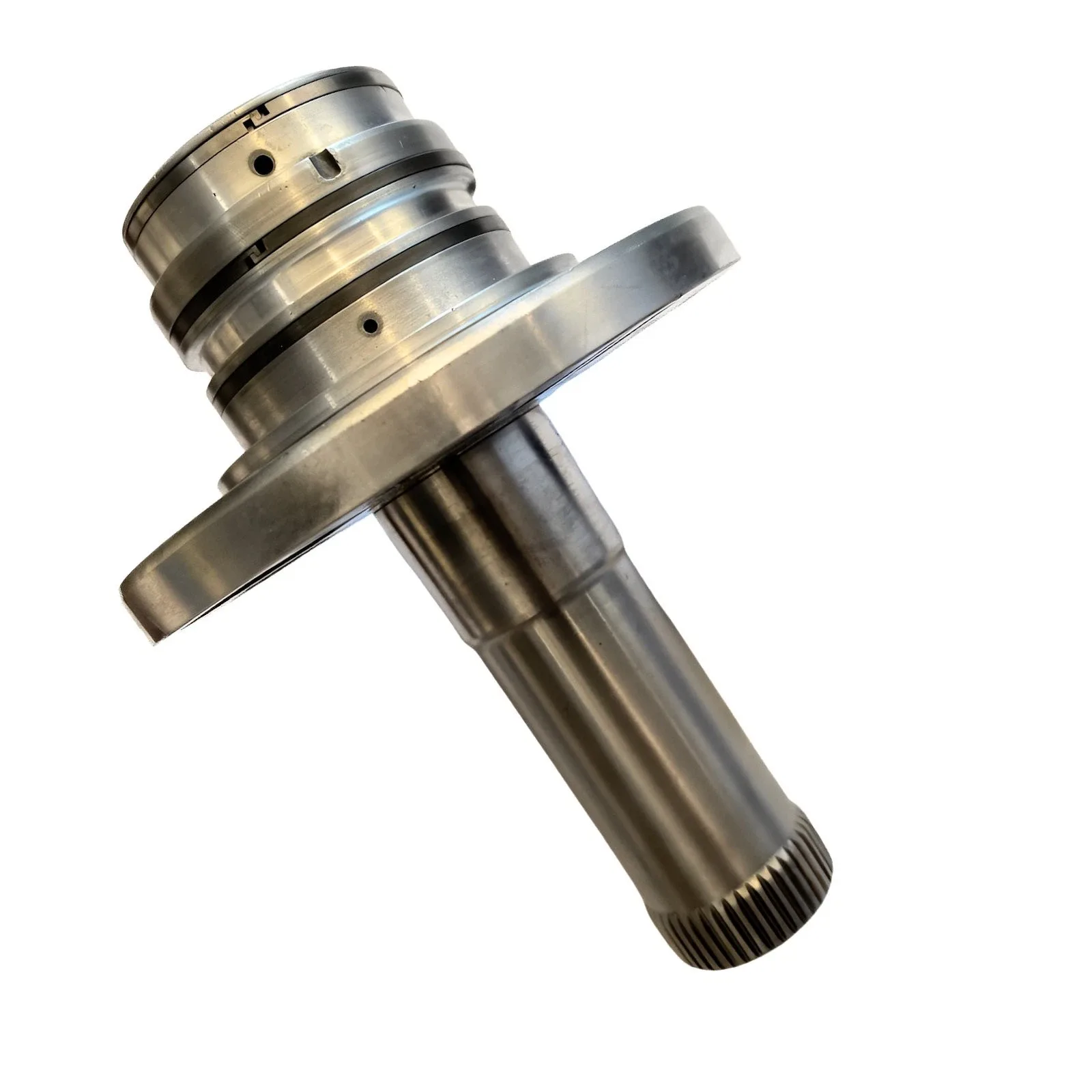 ZF 5HP19 Stator (Oil Pump) — Casting Ending in 084 image 4