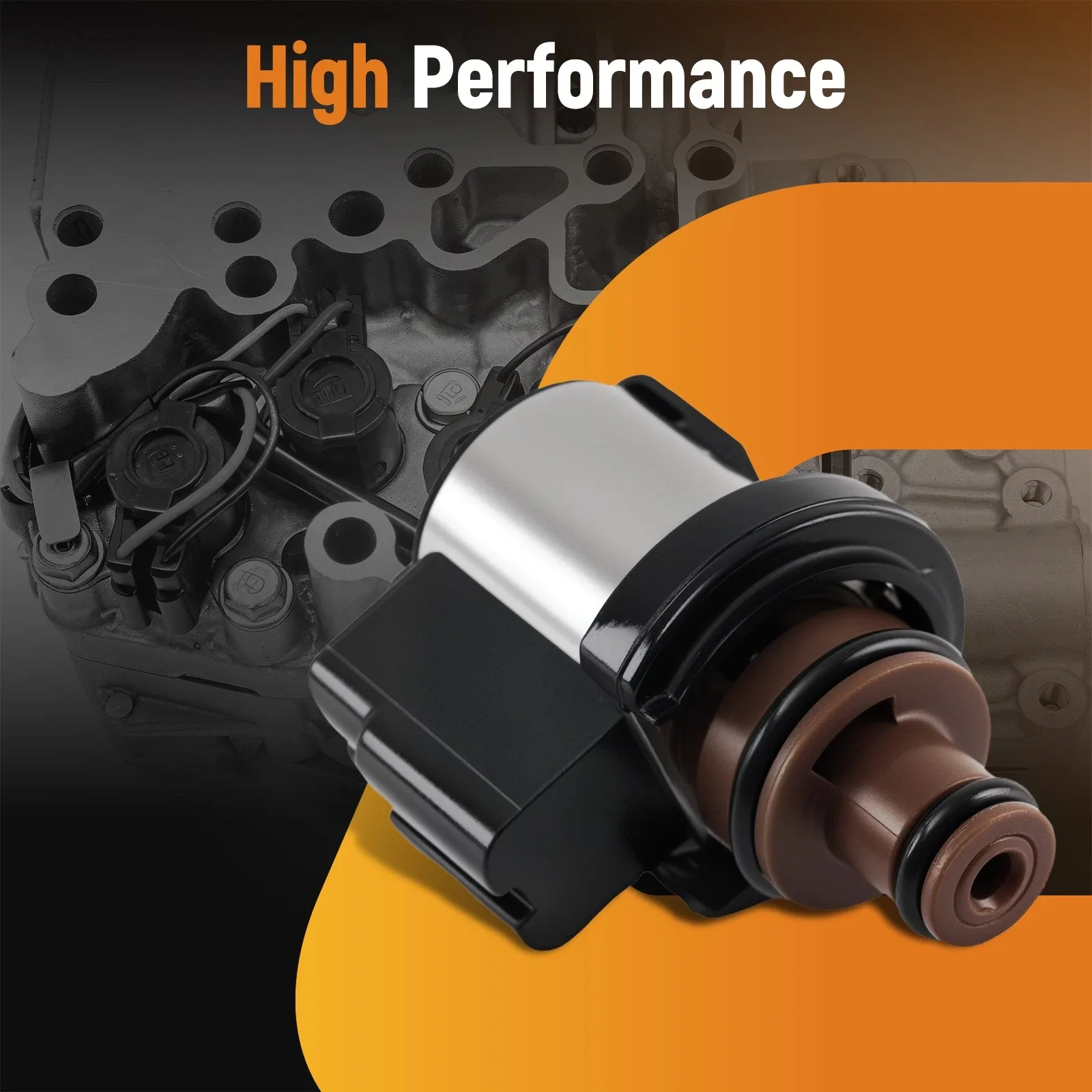 2010-2017 Subaru Shift Solenoid (BFO) MPN V0SUQY / OE 31706AA030 image 2