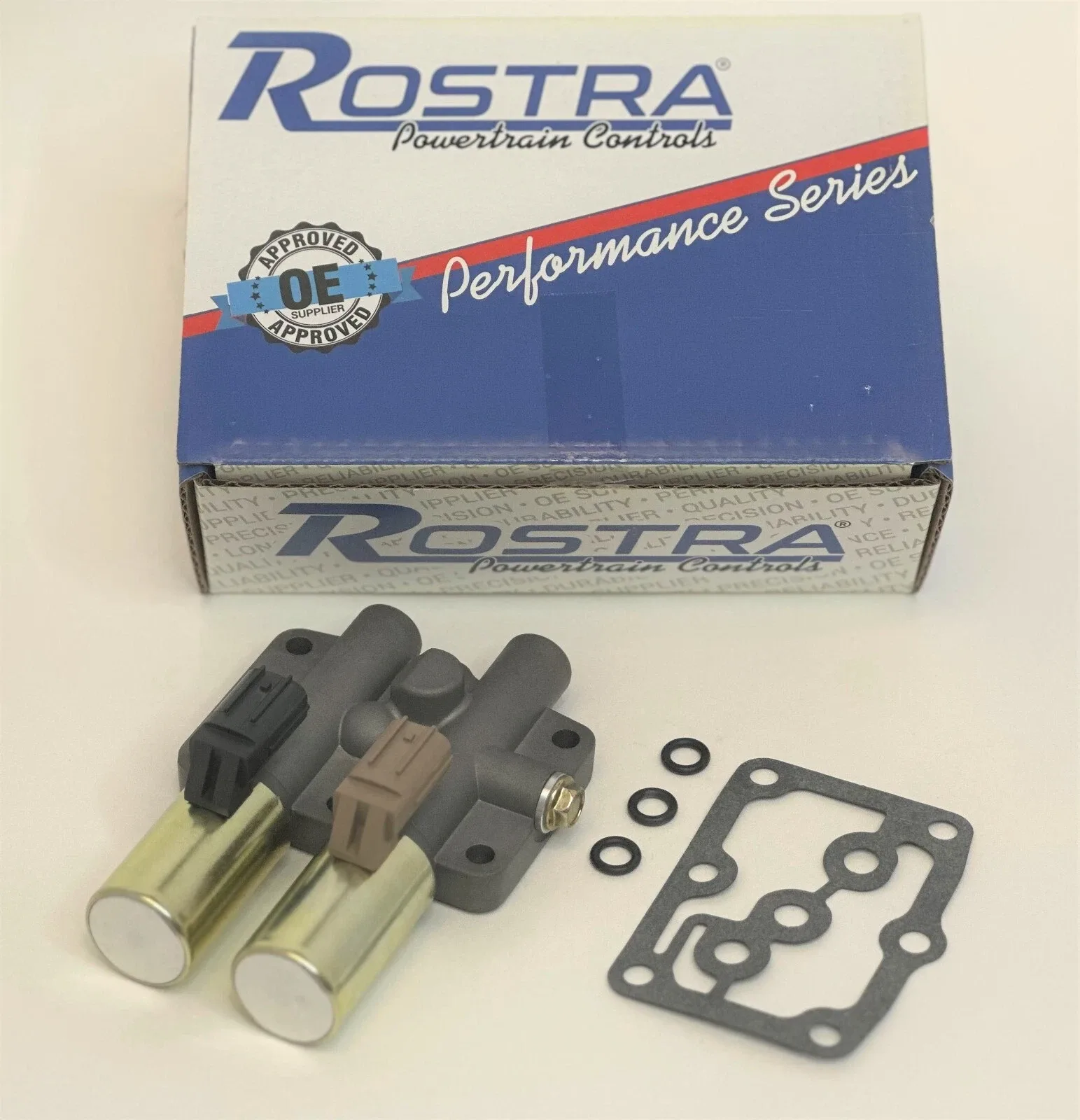 Transmission Dual Linear Solenoid fits Honda / replaces 28250-P6H-024  (99113)