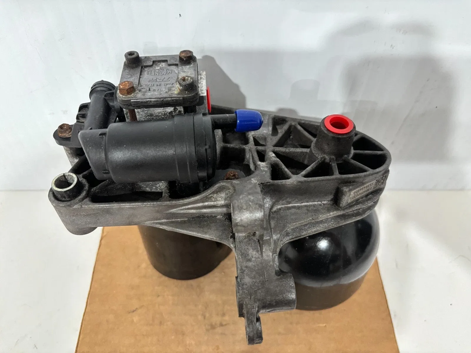 2013-2016 Dodge Dart / Fiat 500L 1.4L A/T Transmission Oil Pump 0095408 image 2