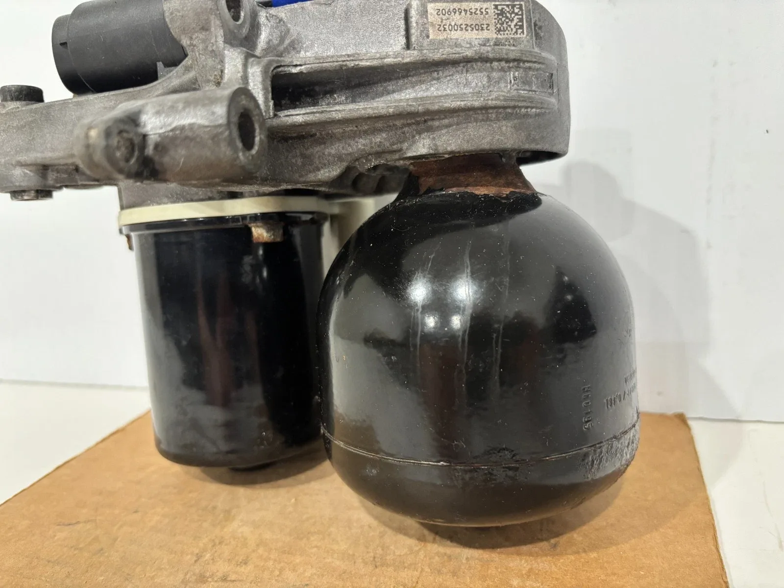 2013-2016 Dodge Dart / Fiat 500L 1.4L A/T Transmission Oil Pump 0095408 image 3