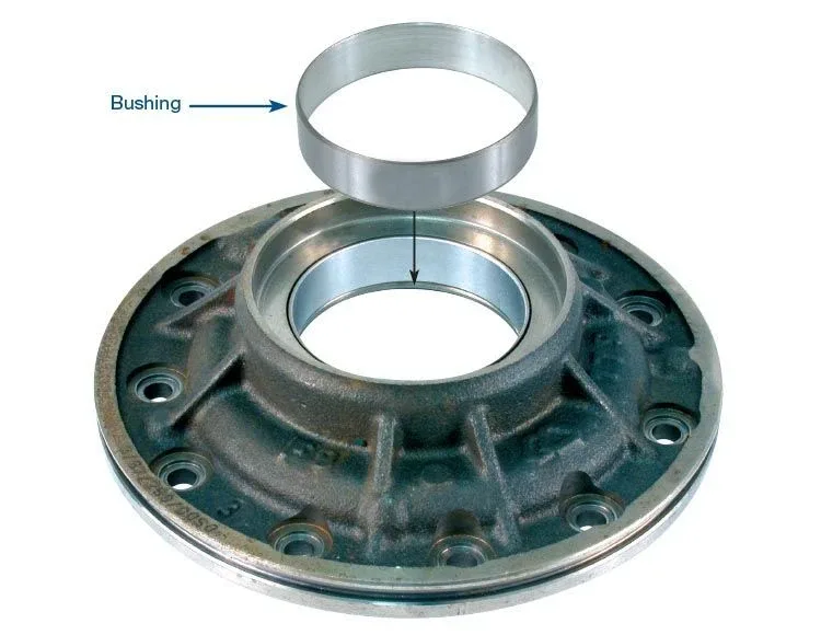 Renault Peugeot Citroen Front Oil Pump Bushing AL4 120001 image 2