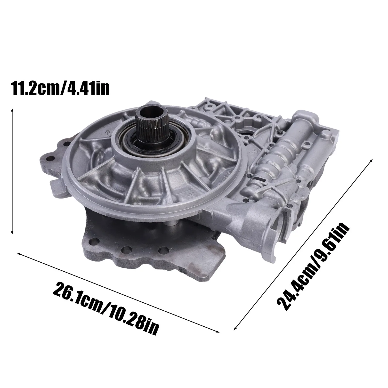 2009-2019 Ford Escape/Explorer/Fusion/Edge 6F35 Transmission Oil Pump image 2