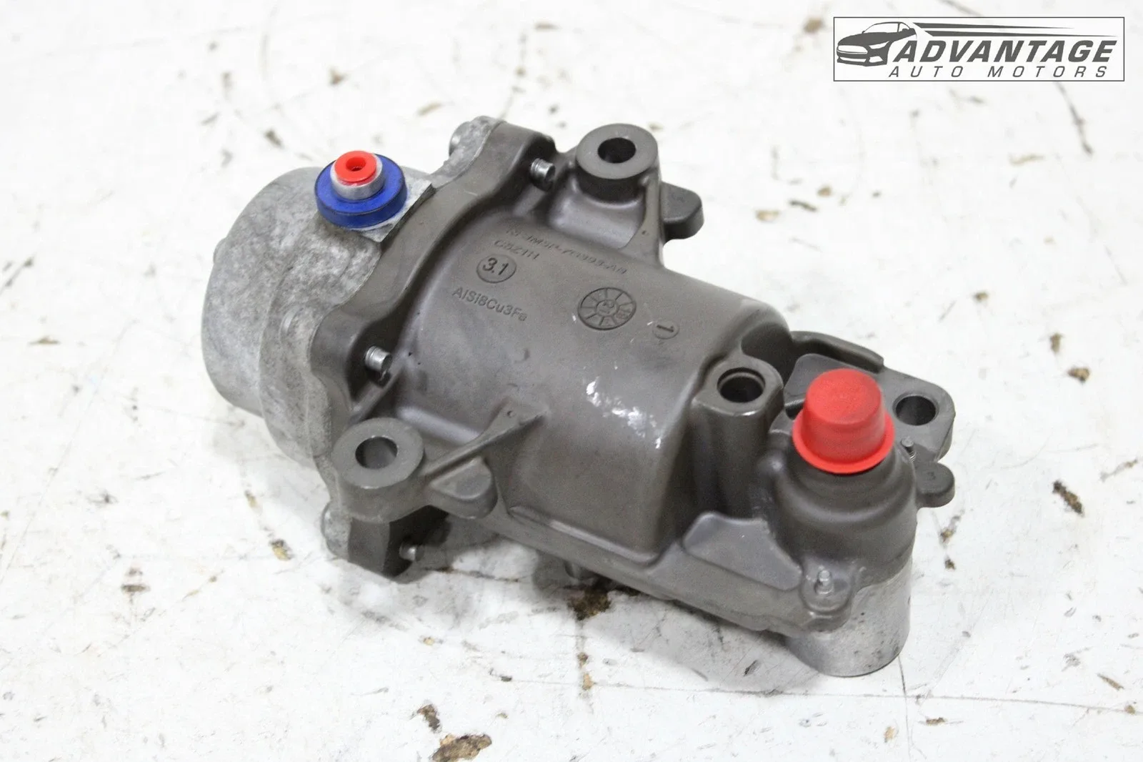 2020-2022 Ford Escape 1.5L FWD Automatic Transmission Oil Pump Motor JM5P-7P184-BE image 2