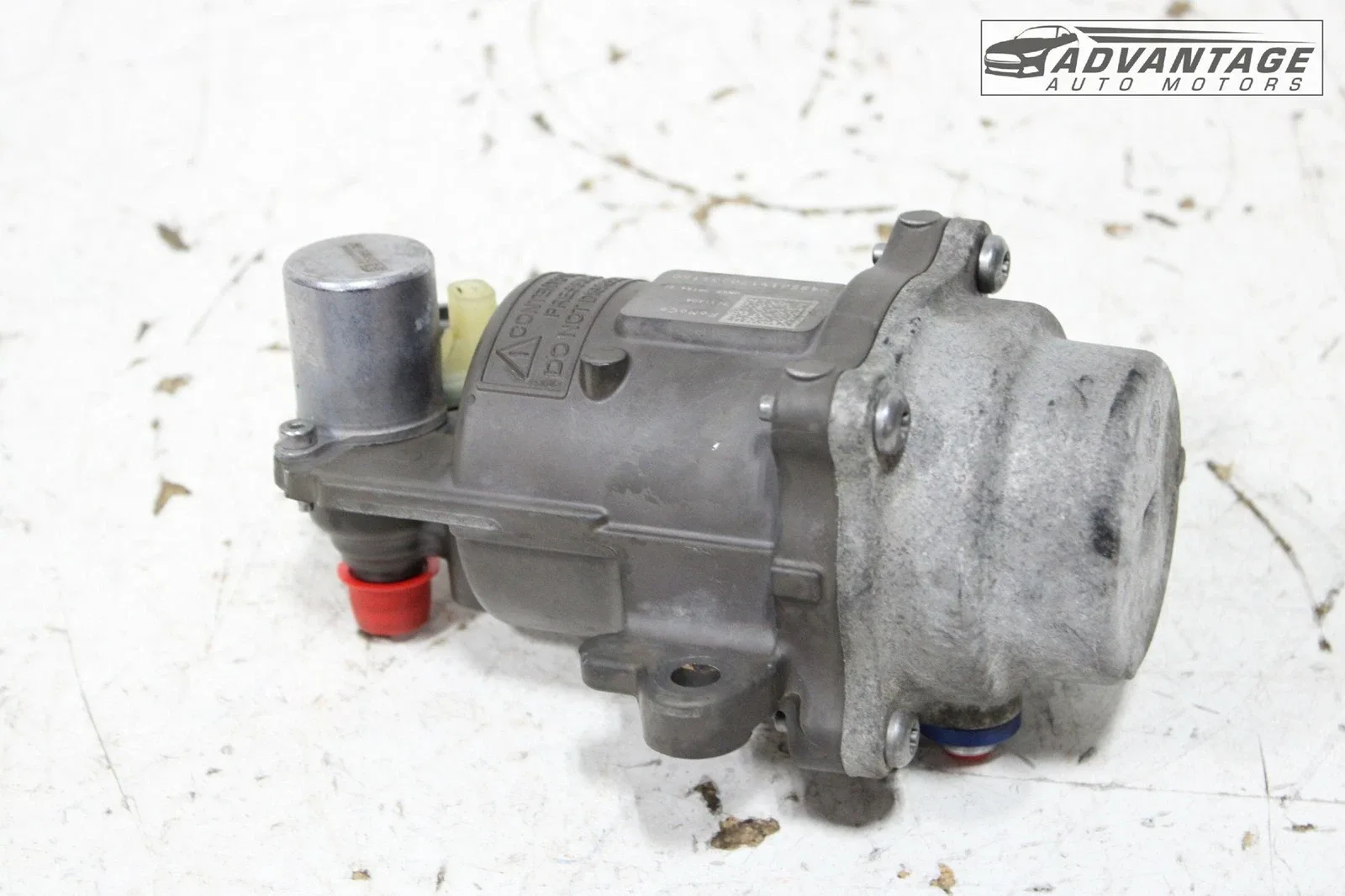 2020-2022 Ford Escape 1.5L FWD Automatic Transmission Oil Pump Motor JM5P-7P184-BE image 4