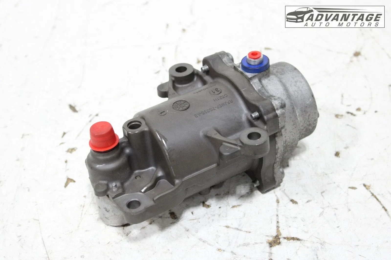 2020-2022 Ford Escape 1.5L FWD Automatic Transmission Oil Pump Motor JM5P-7P184-BE