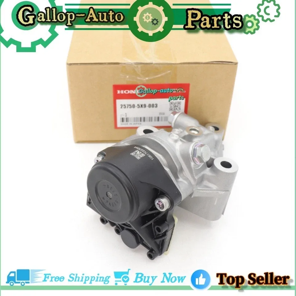 2013-2025 Honda Accord Civic CR-V Electric Transmission Oil Pump - OEM image 2