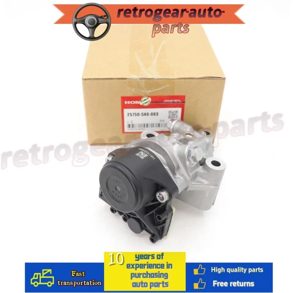 2013-2025 Honda Accord / Civic / CR-V OEM Transmission Electric Oil Pump image 2
