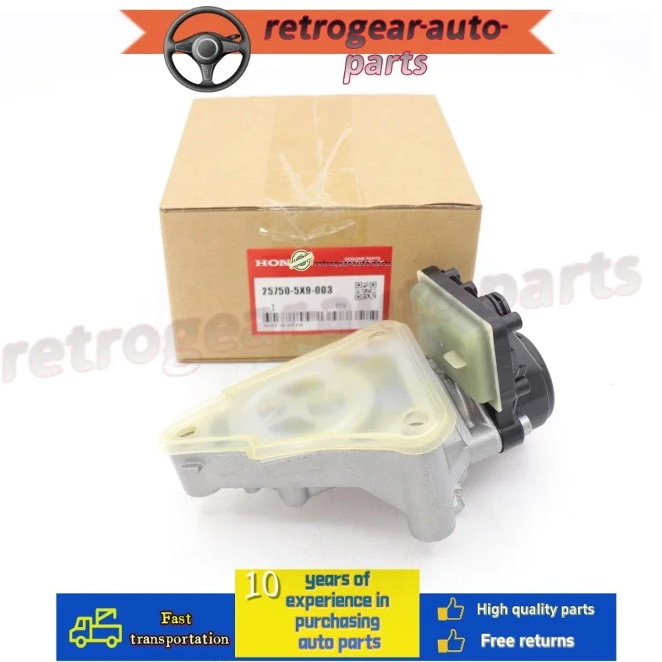 2013-2025 Honda Accord / Civic / CR-V OEM Transmission Electric Oil Pump image 3