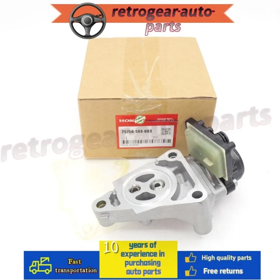 2013-2025 Honda Accord / Civic / CR-V OEM Transmission Electric Oil Pump image 4