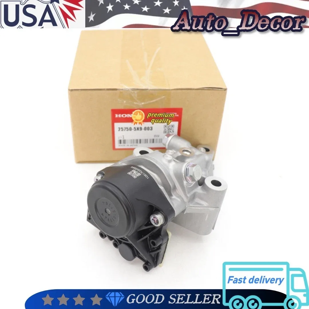 2013-2025 Honda Accord Civic CR-V OEM Transmission Electric Oil Pump image 2