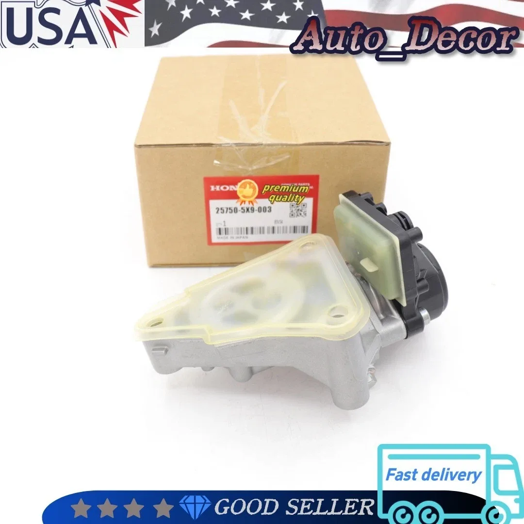 2013-2025 Honda Accord Civic CR-V OEM Transmission Electric Oil Pump image 3