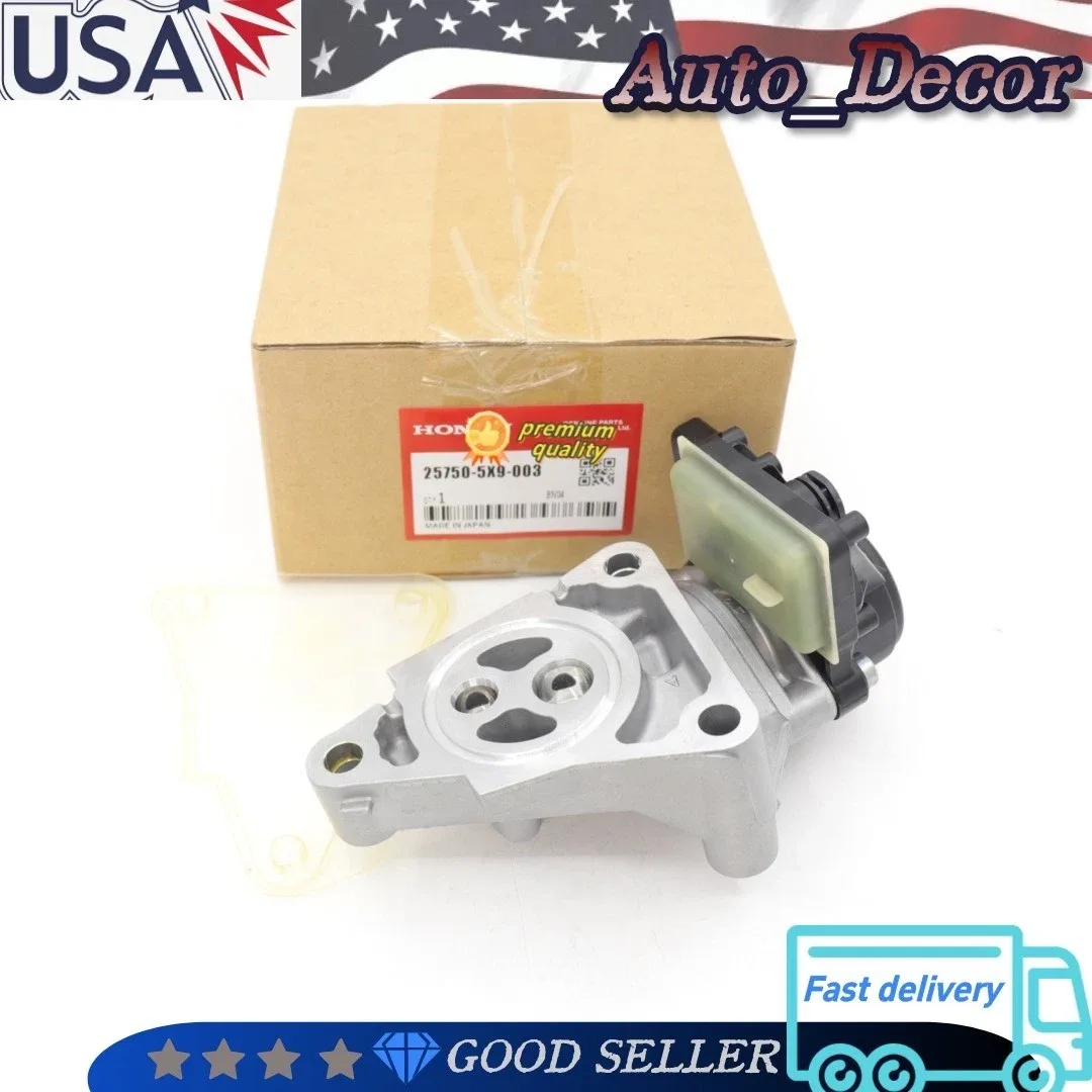 2013-2025 Honda Accord Civic CR-V OEM Transmission Electric Oil Pump image 4