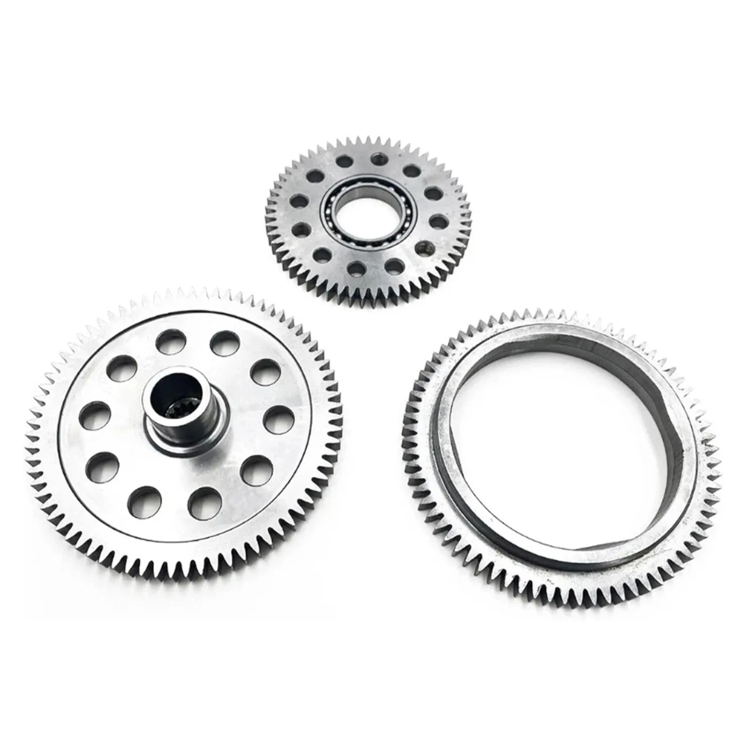 MONKEMON Transmission Oil Pump Gear Set 10R60/10R80/10L60/10L80/10L90 image 2
