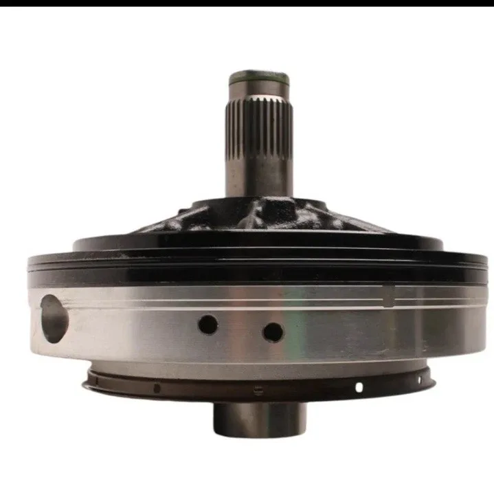 2003-2004 Ford F250 / F350 5R110W Transmission Oil Pump — MPN 5R110W image 2
