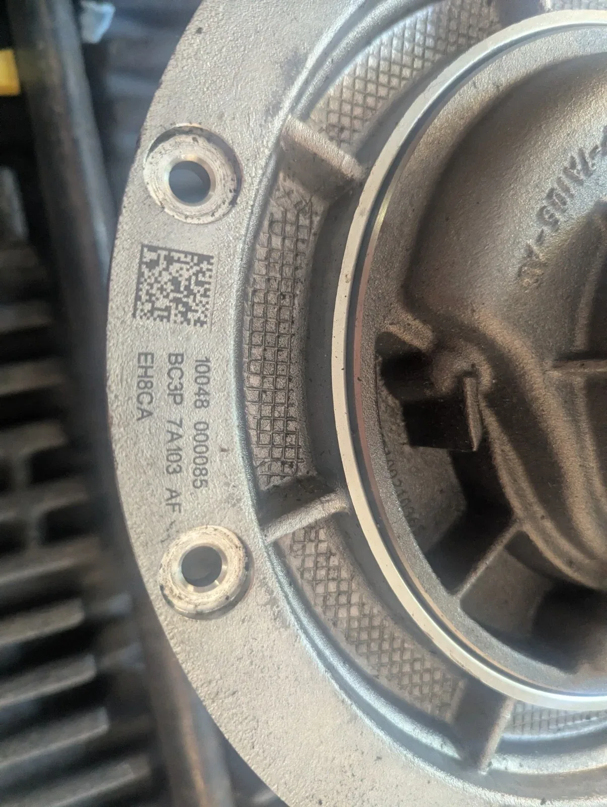 2011-Up Ford Super Duty Transmission Oil Pump (Non-PTO) — MPN 6R1500AU image 3