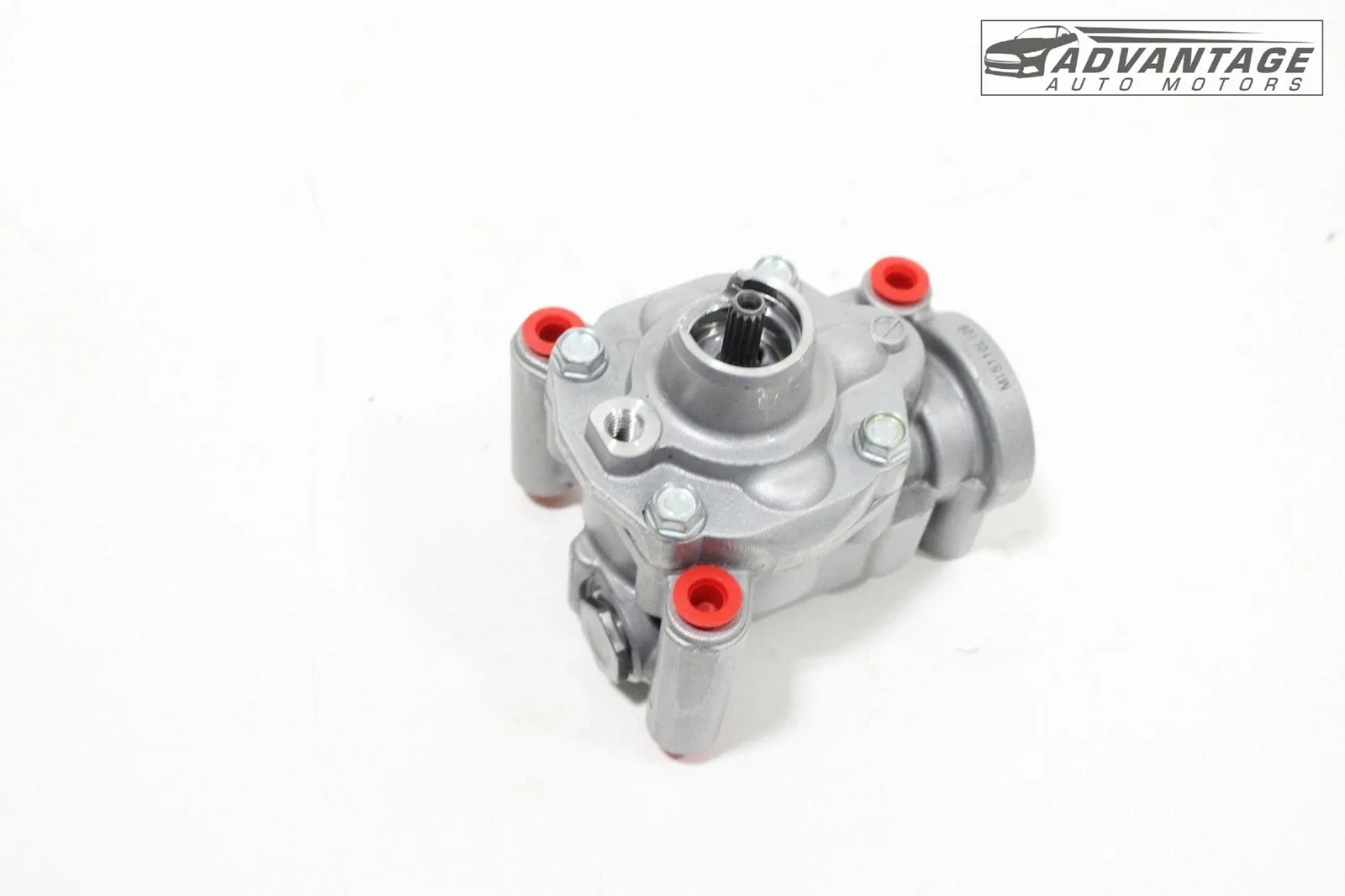 2025-2026 Nissan Kicks 2.0L AWD CVT Transmission Oil Pump OEM image 3