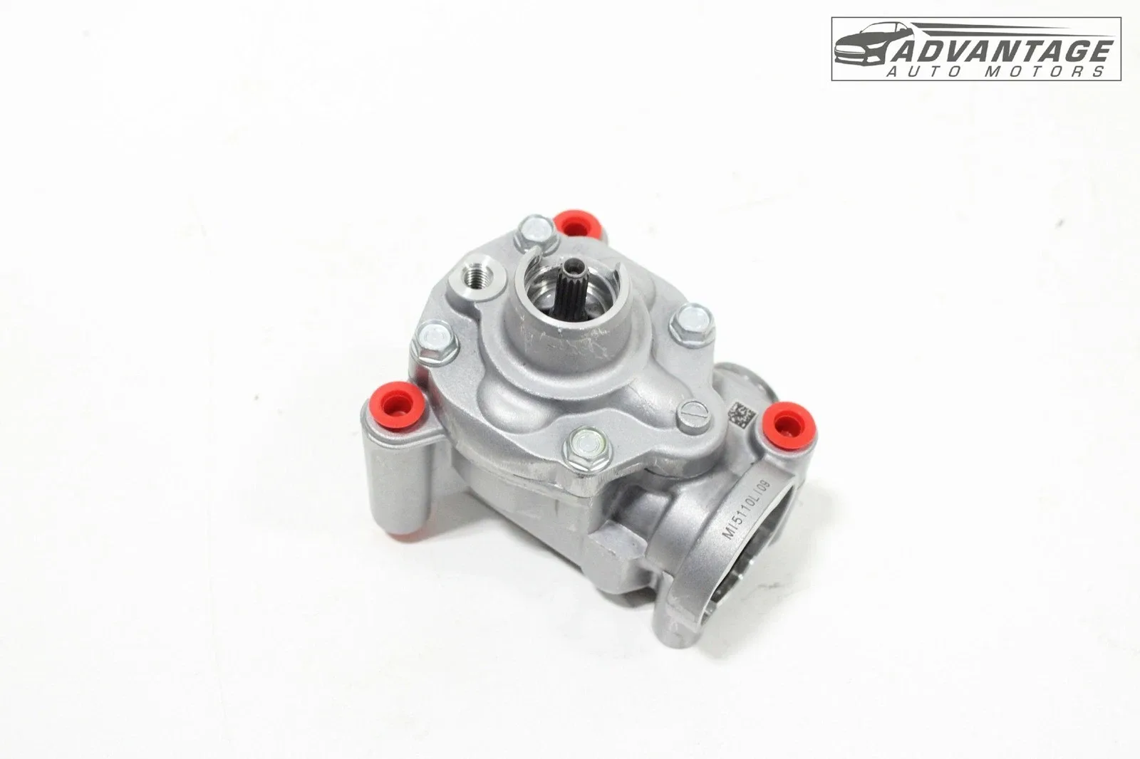 2025-2026 Nissan Kicks 2.0L AWD CVT Transmission Oil Pump OEM image 4