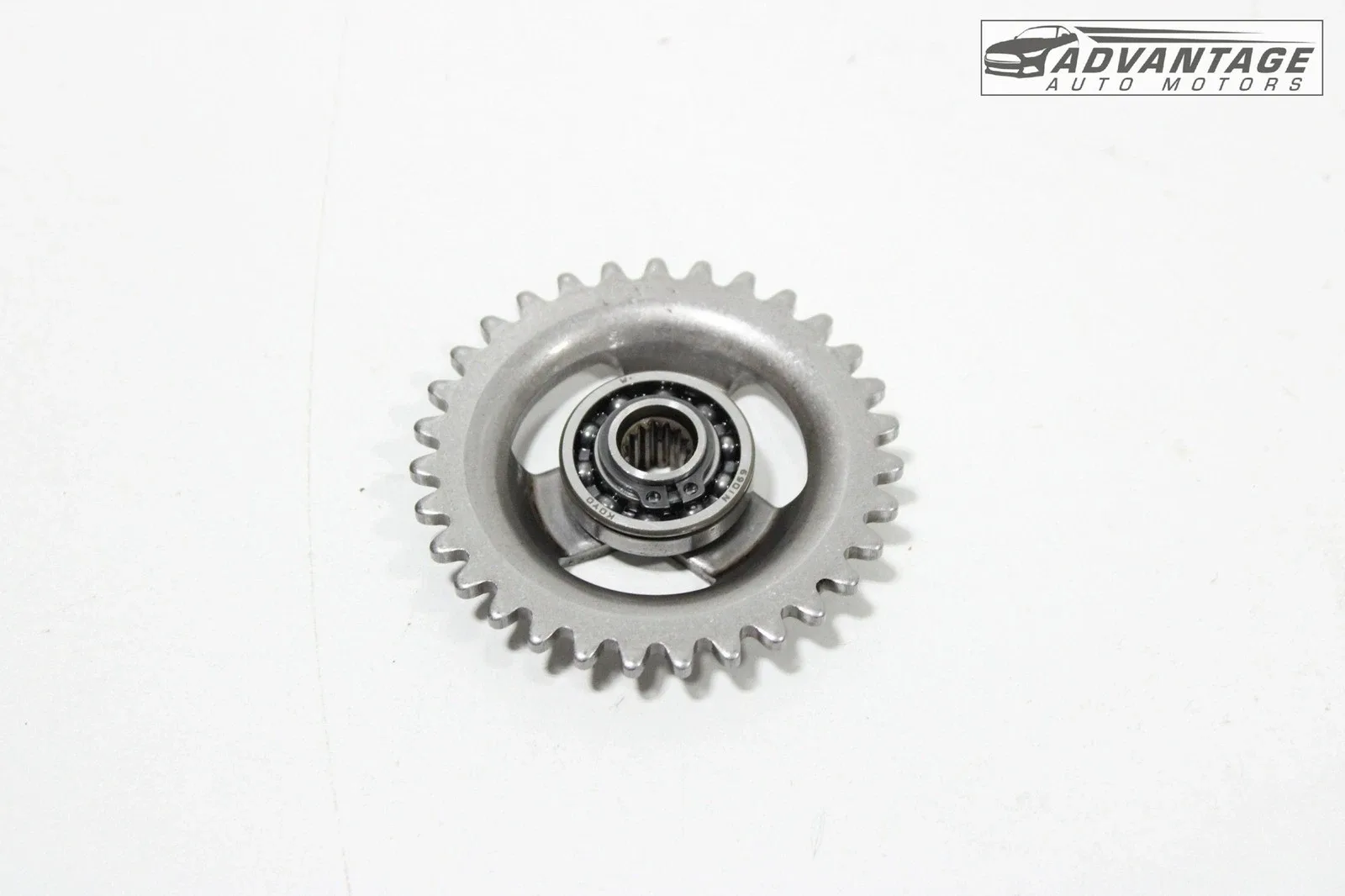 2025-2026 Nissan Kicks CVT Transmission Oil Pump Timing Chain Drive Gear (OEM, Used)