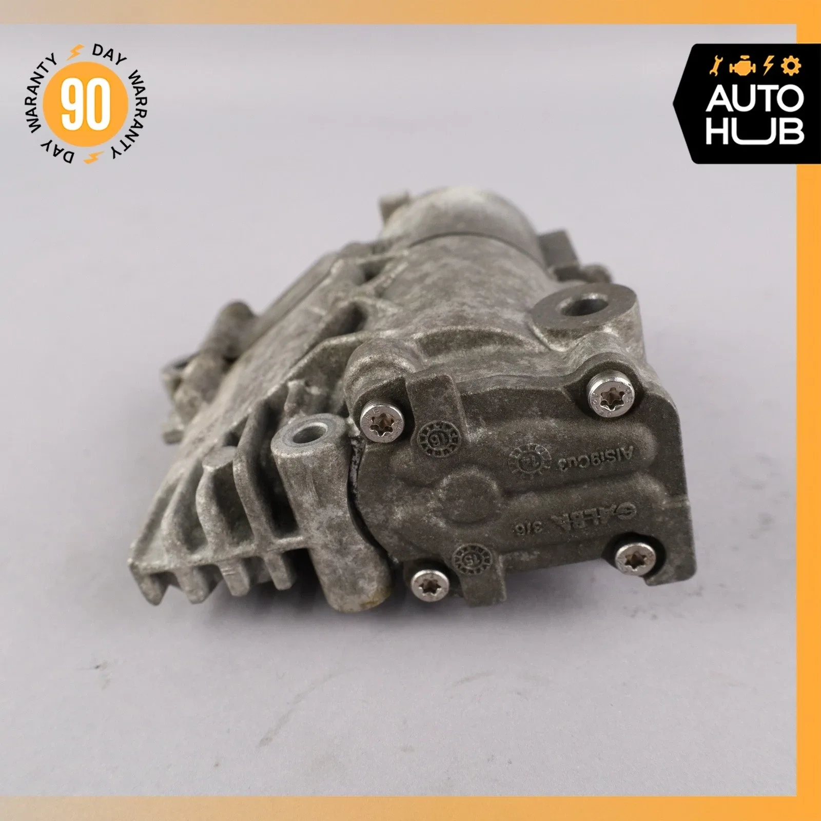 2014-2018 Mercedes-Benz Transmission Auxiliary Oil Pump A2222700201 image 3