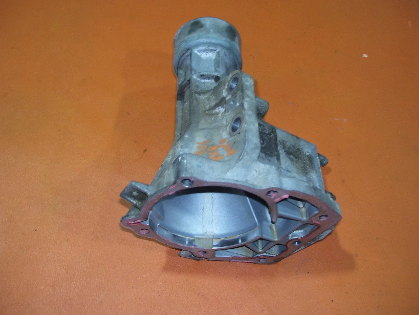 2006 Mazda RX-8 Automatic Transmission Rear Tailshaft Housing image 2