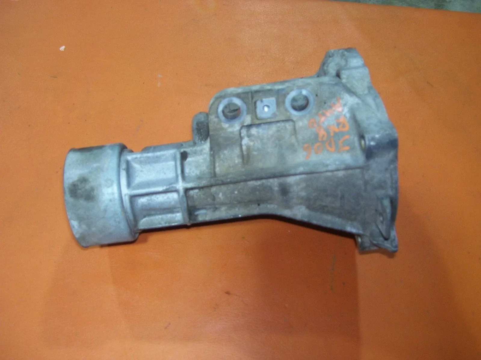 2006 Mazda RX-8 Automatic Transmission Rear Tailshaft Housing image 3