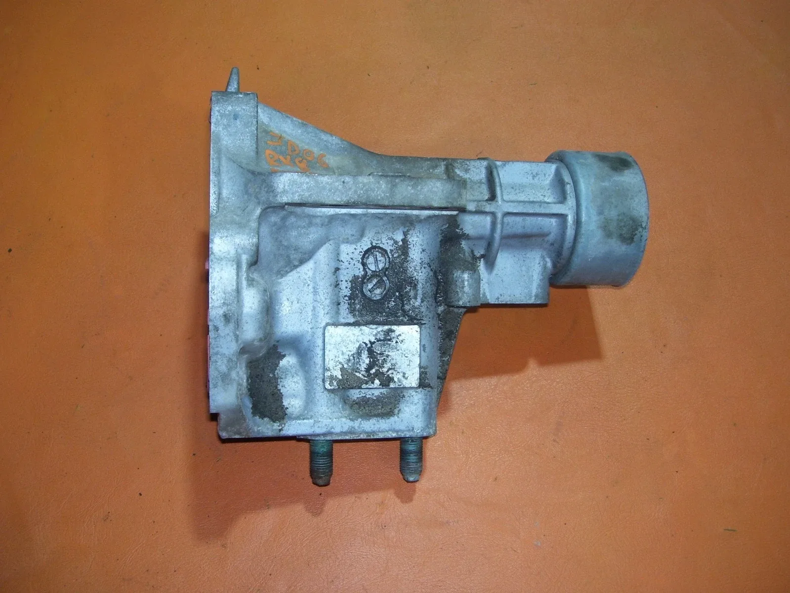 2006 Mazda RX-8 Automatic Transmission Rear Tailshaft Housing