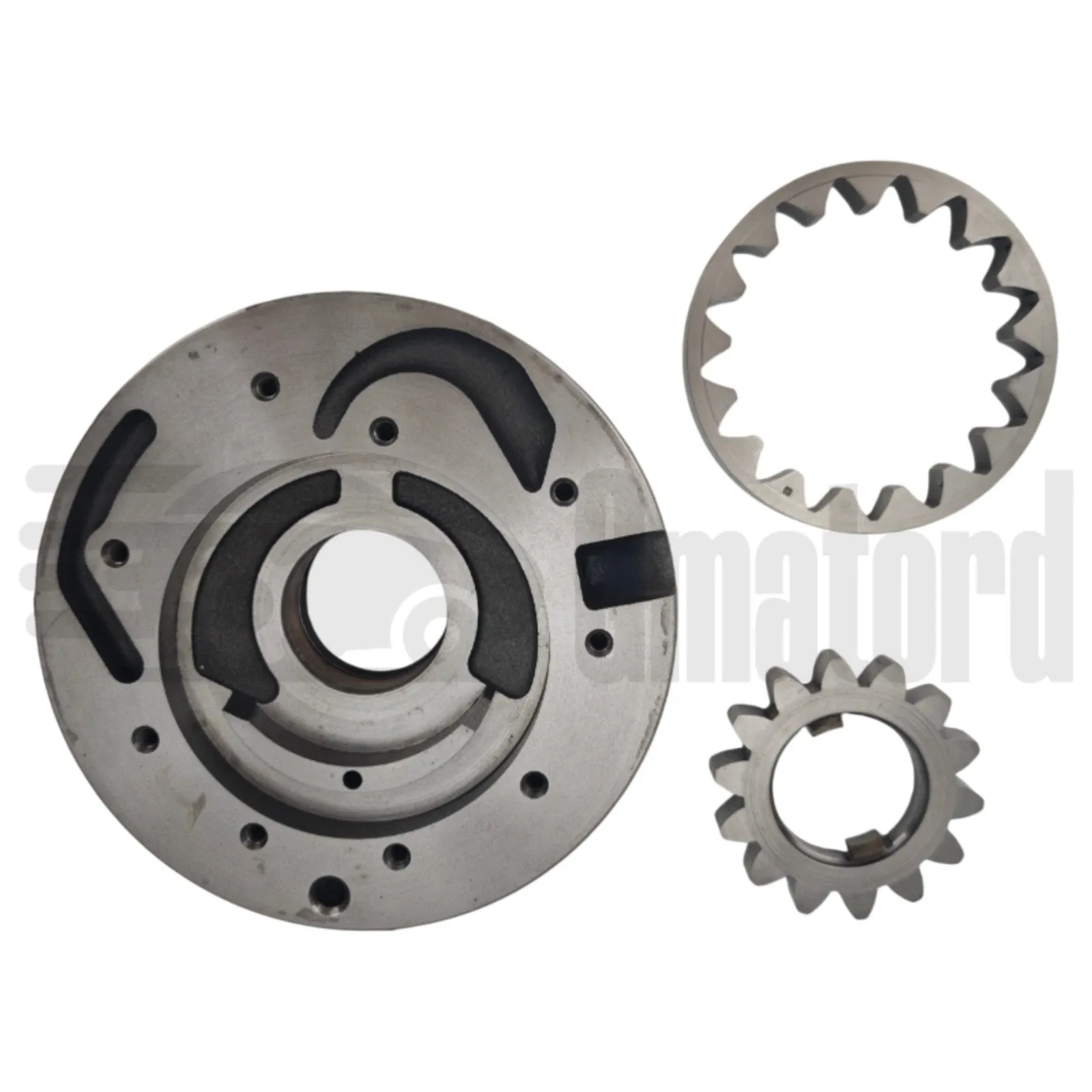 5HP19 Oil Pump for Audi A4/A6/A8/S4 and VW Passat — MPN 1060210024 / 1060410061 image 2