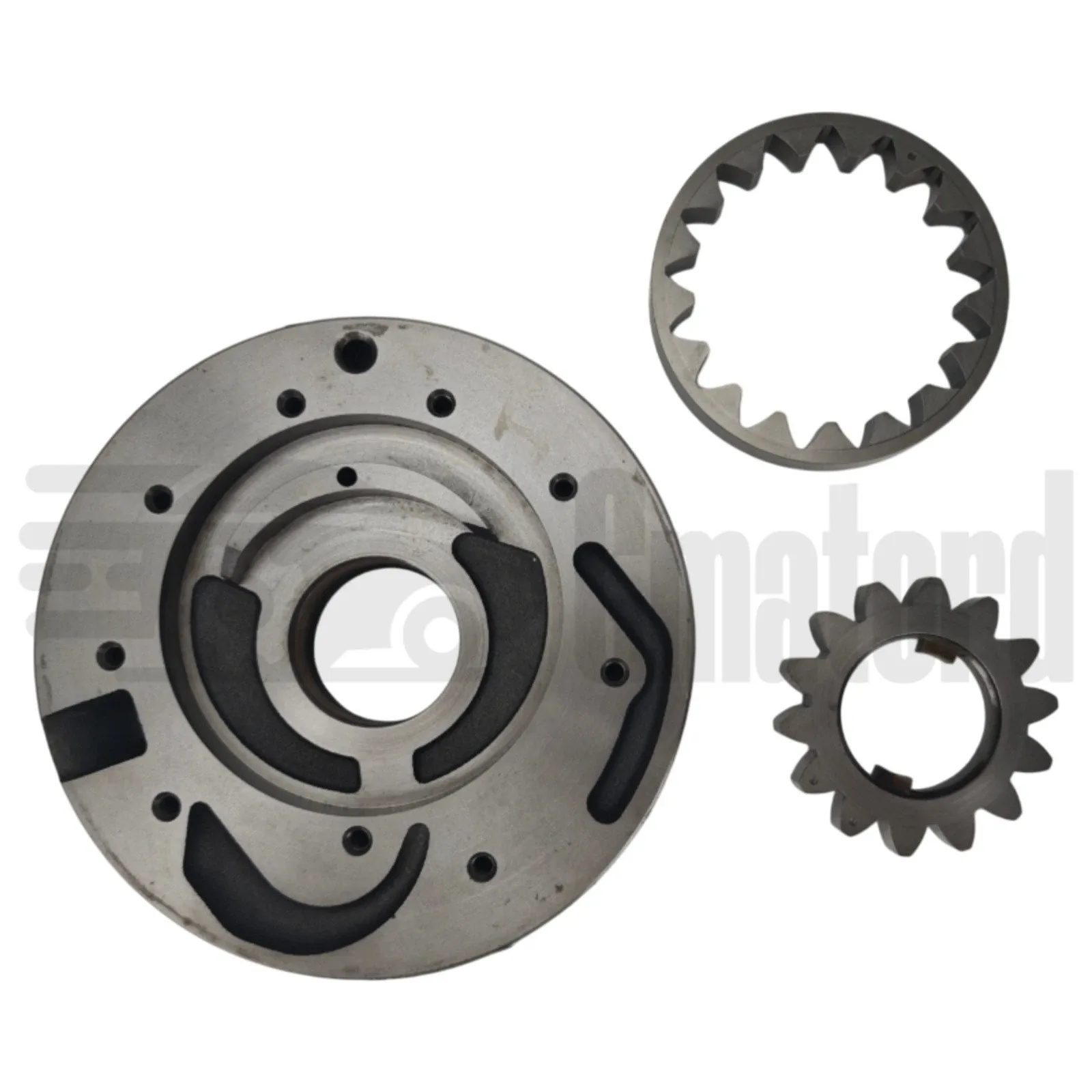 5HP19 Oil Pump for Audi A4/A6/A8/S4 and VW Passat — MPN 1060210024 / 1060410061 image 3