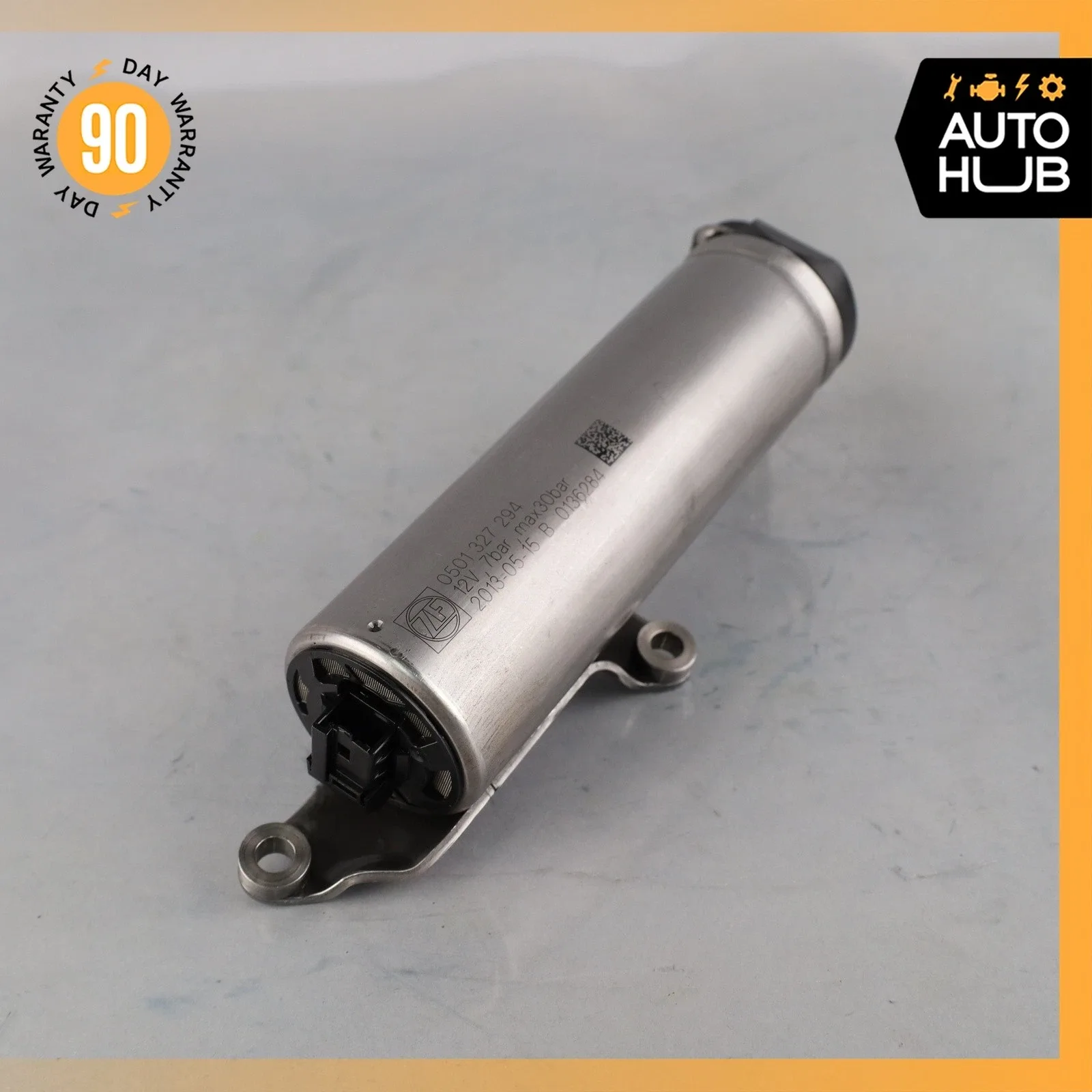 2012-2018 Audi A7 / A8 (D4) Automatic Transmission Oil Pump - 0BL325585 image 2