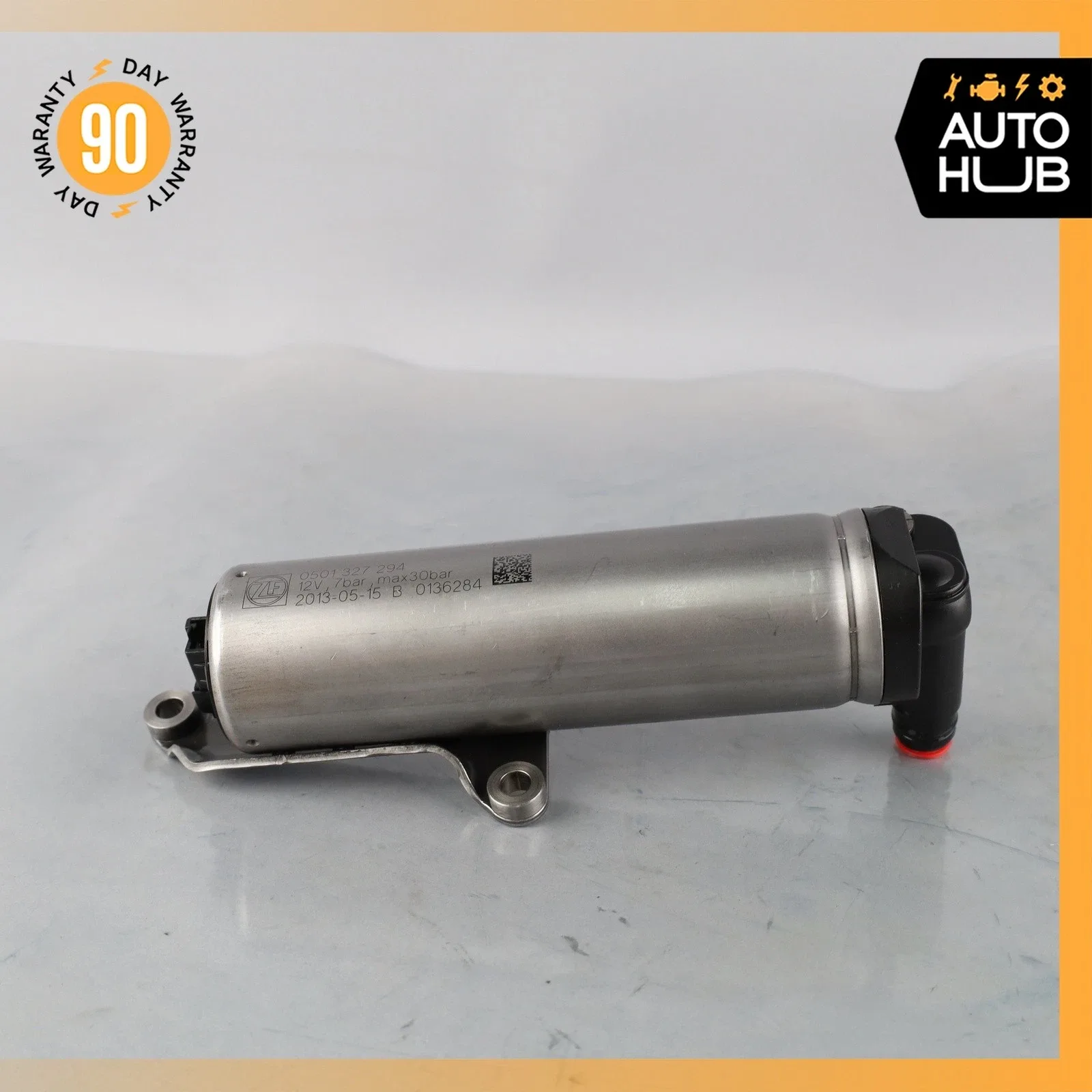 2012-2018 Audi A7 / A8 (D4) Automatic Transmission Oil Pump - 0BL325585 image 3