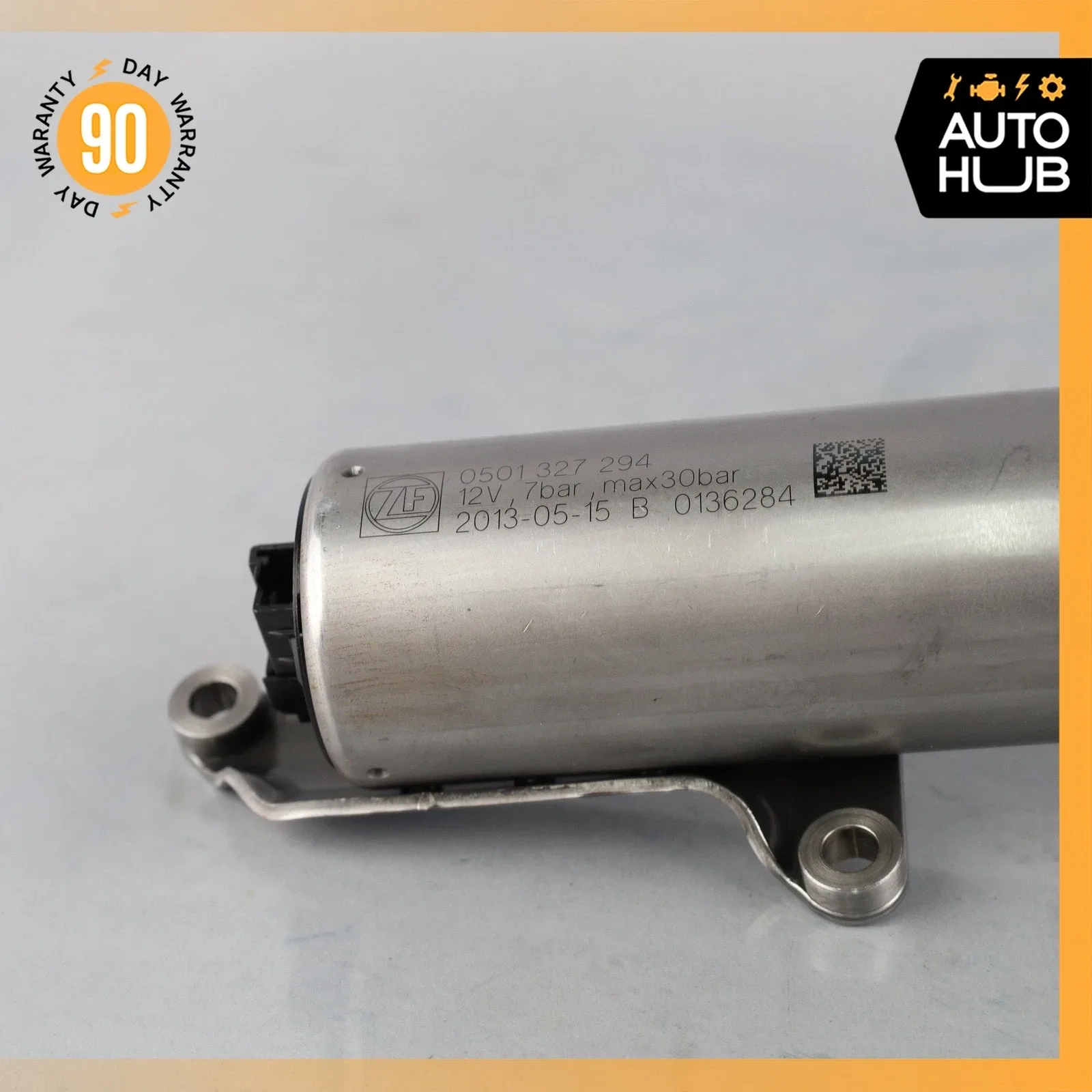 2012-2018 Audi A7 / A8 (D4) Automatic Transmission Oil Pump - 0BL325585 image 4