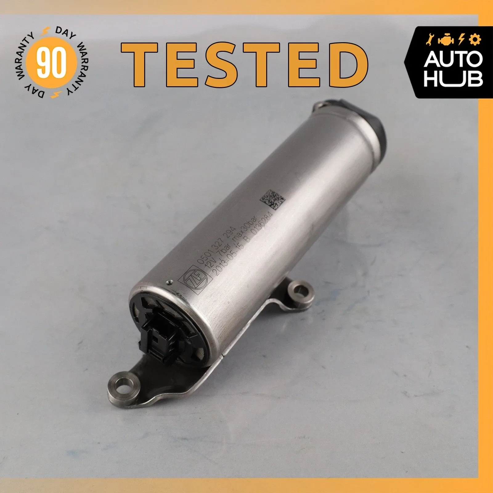 2012-2018 Audi A7 / A8 (D4) Automatic Transmission Oil Pump - 0BL325585
