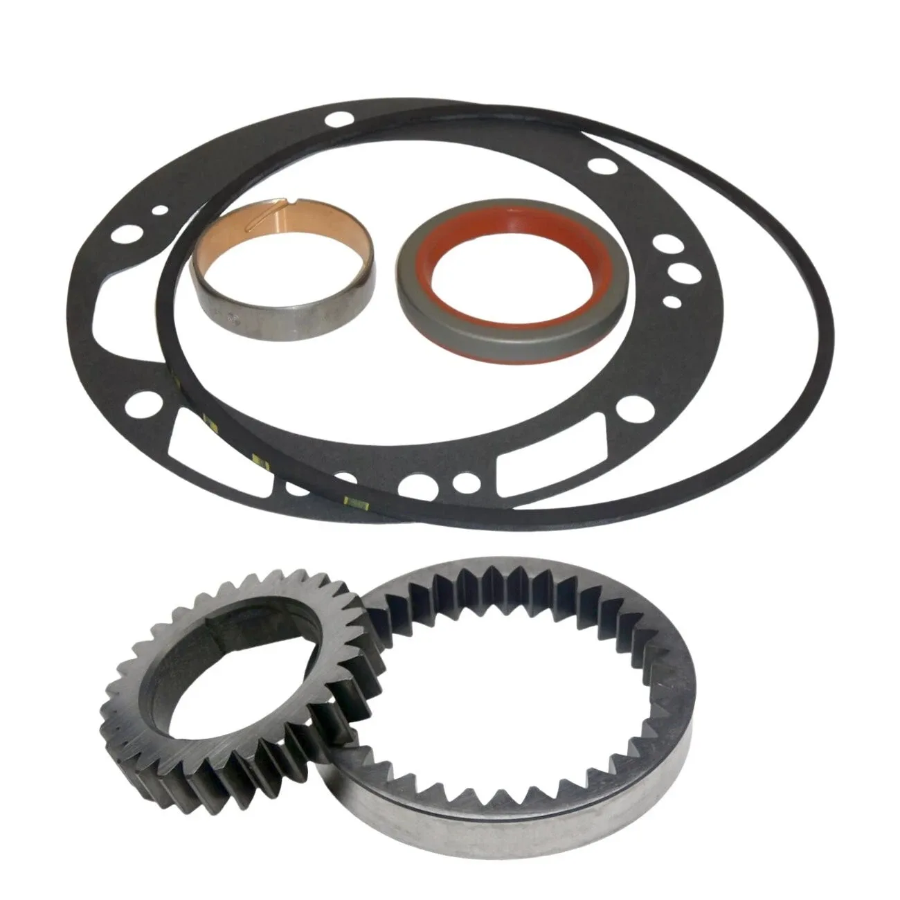 1964-1986 Ford/Mercury C4 C5 Front Pump Rebuild Kit - C-4 Pump Rebuild Kit image 2