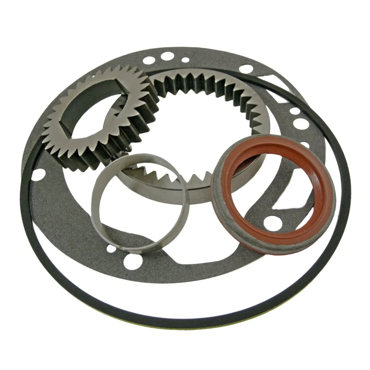 1964-1986 Ford/Mercury C4 C5 Front Pump Rebuild Kit - C-4 Pump Rebuild Kit image 4