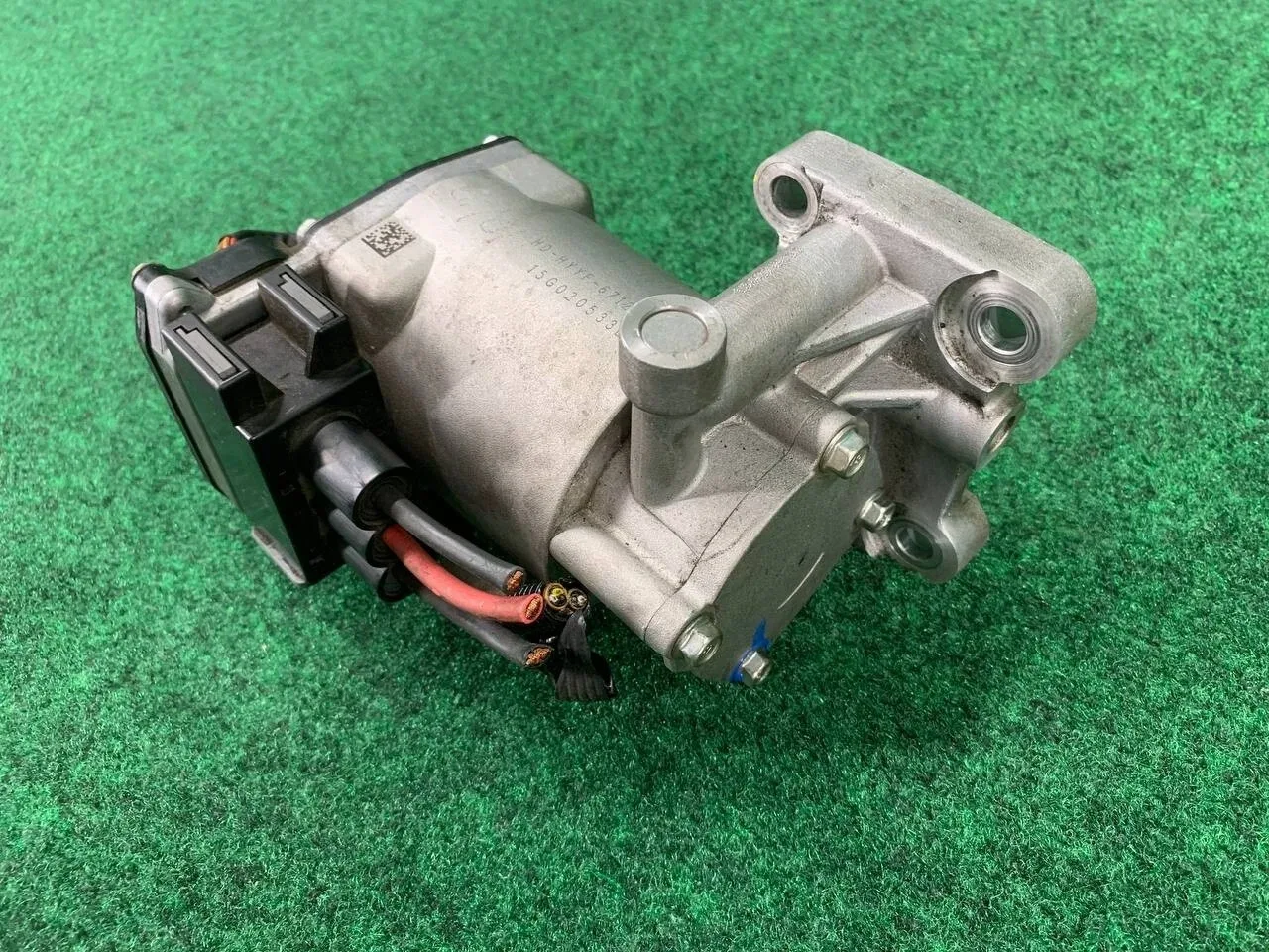 2011-2015 Hyundai Sonata / 2011-2013 Kia Optima Hybrid Transmission Oil Pump Assembly 46120-3D000 image 2
