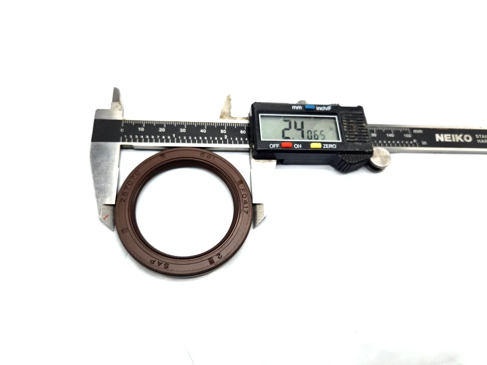 Toyota CVT Oil Pump Seal (k310) MPN 186753B