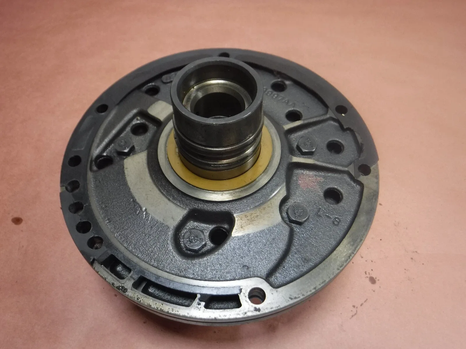 1998-2002 Jeep Wrangler 30RH/32RH Oil Pump Shaft Lock Up CORE 52118997AA