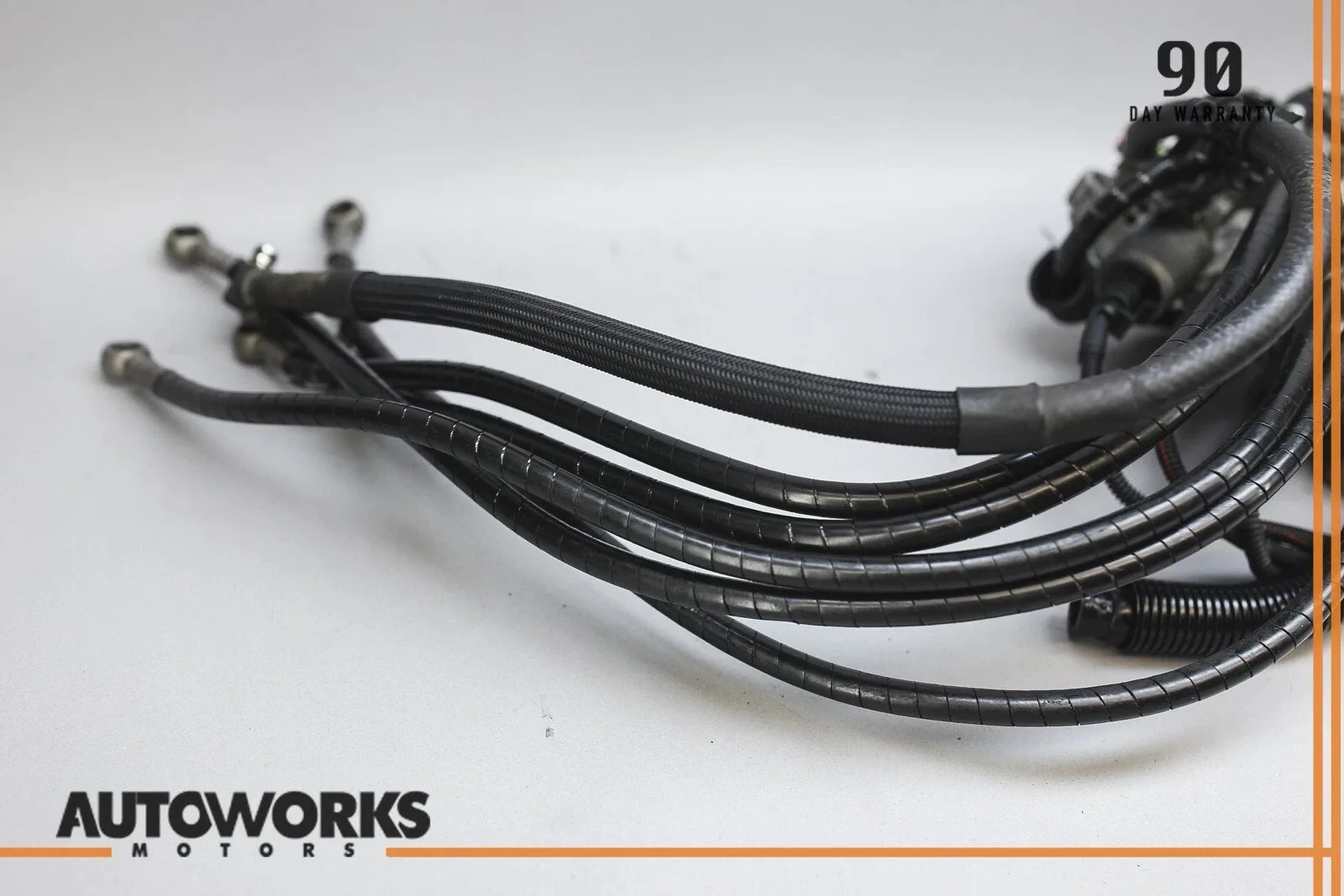 2005-2007 Maserati Quattroporte (M139) Transmission Oil Hydraulic Gear Pump EJ0011366D image 3