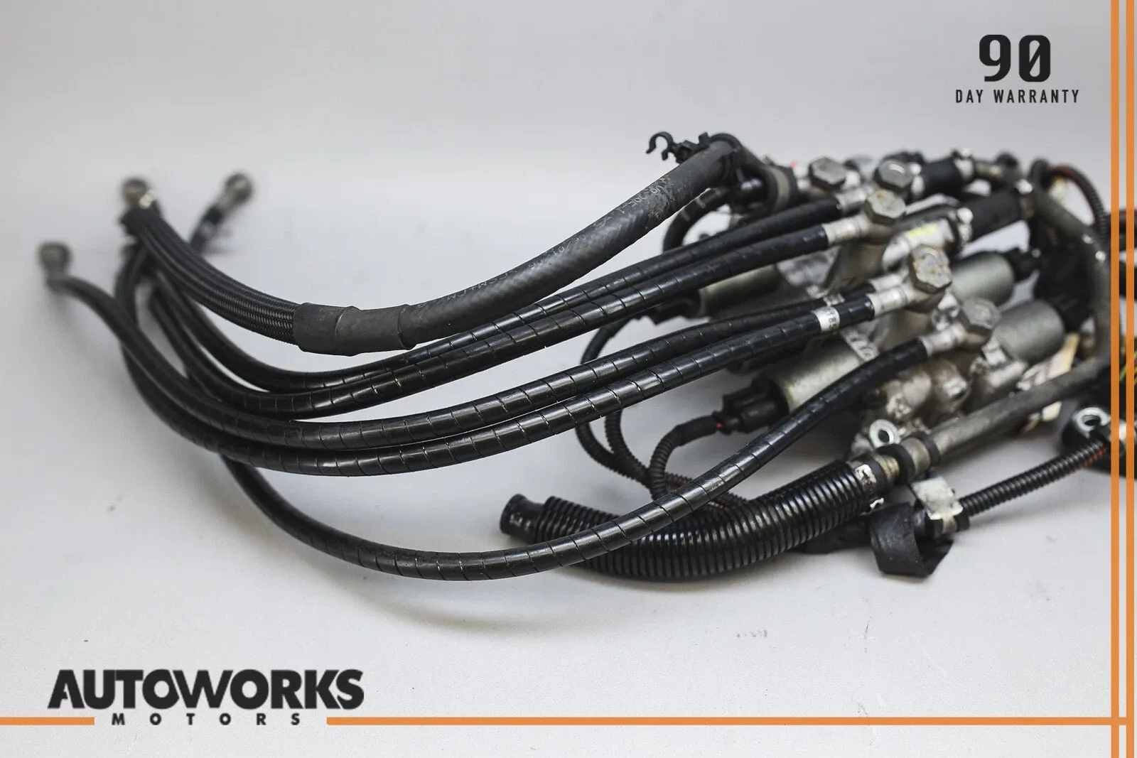 2005-2007 Maserati Quattroporte (M139) Transmission Oil Hydraulic Gear Pump EJ0011366D image 4