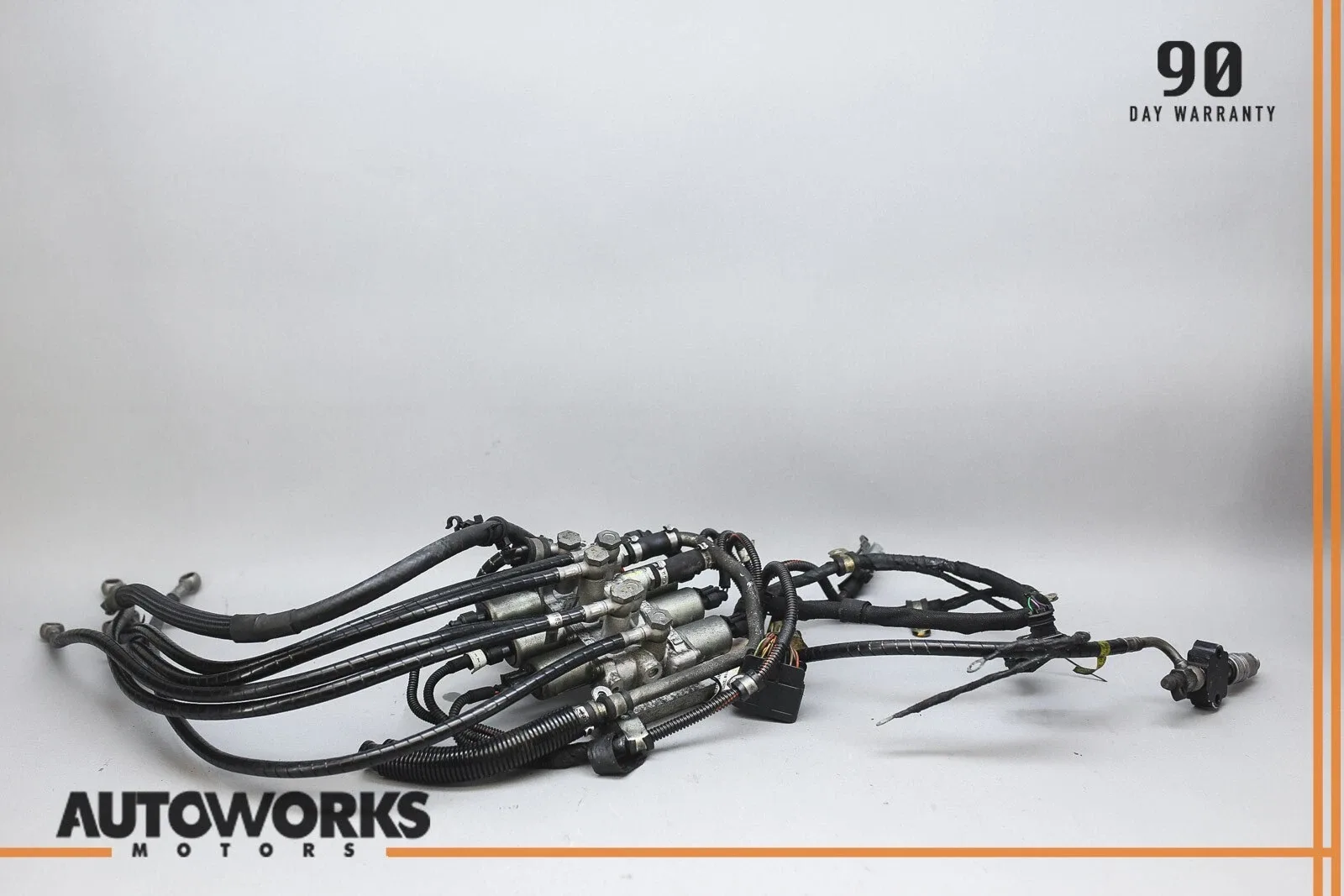 2005-2007 Maserati Quattroporte (M139) Transmission Oil Hydraulic Gear Pump EJ0011366D