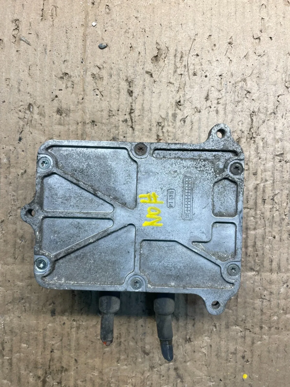 2008 GMC Yukon Hybrid Transmission Oil Pump Control S2487 image 3