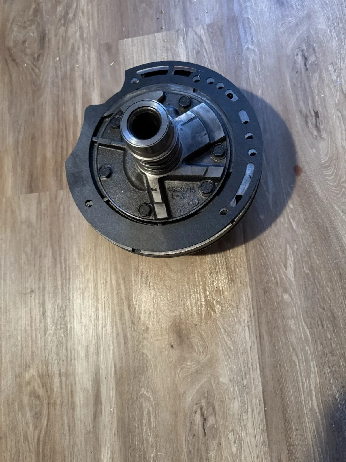 Dodge T-41 Front Transmission Pump Assembly image 2