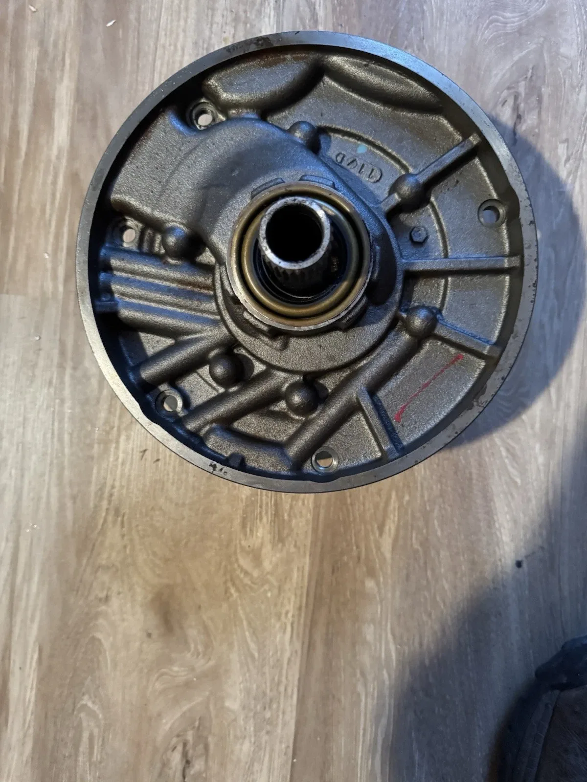 Dodge T-41 Front Transmission Pump Assembly