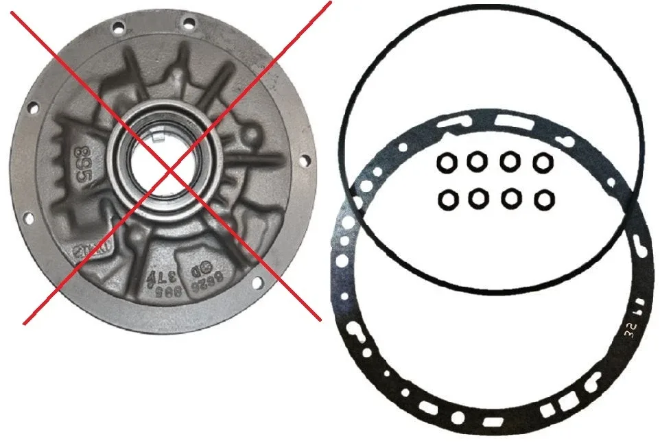 Gasket Seal Kit for GM TH400 / 3L80 Front Oil Pump — MPN K8679988B