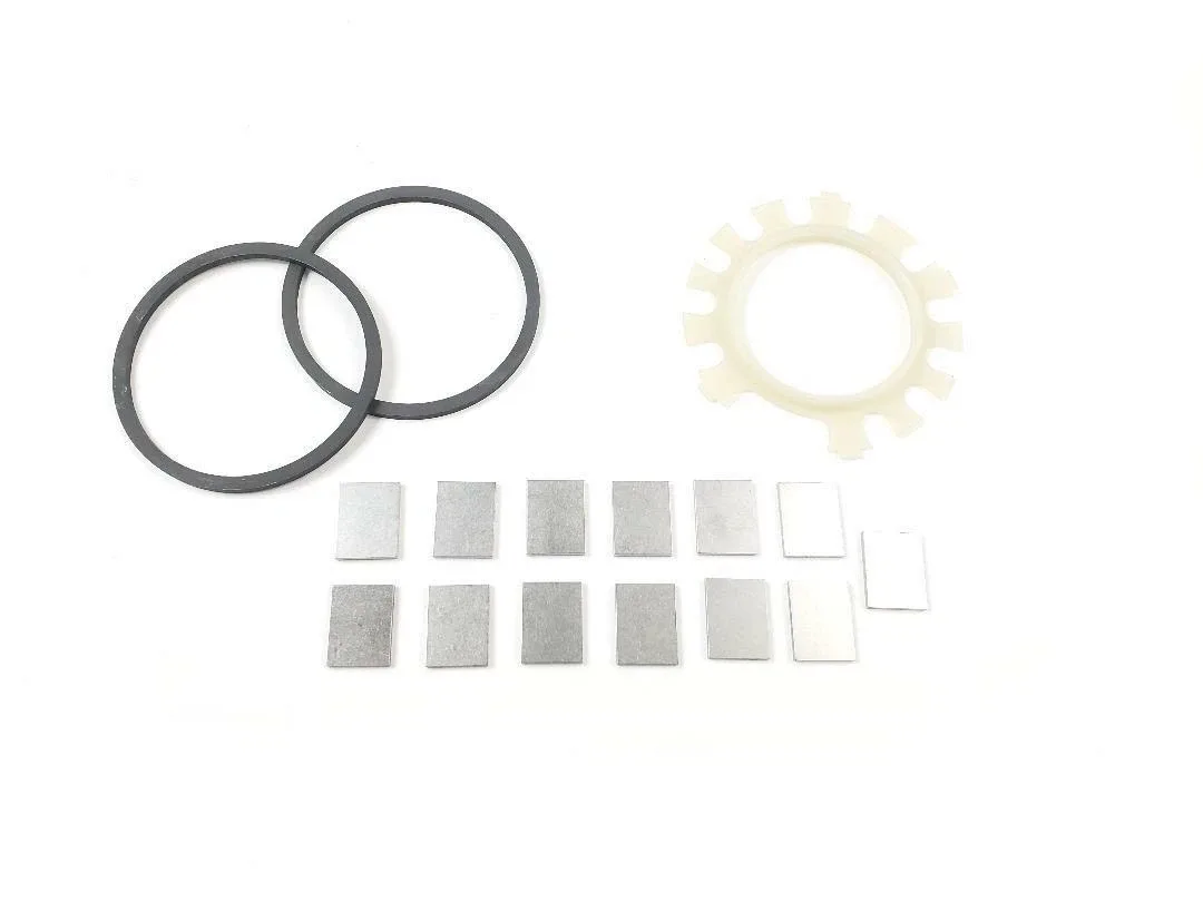 1982-up 4L60E Transmission Pump Kit 74533 — 2 Rings & 13 Vanes