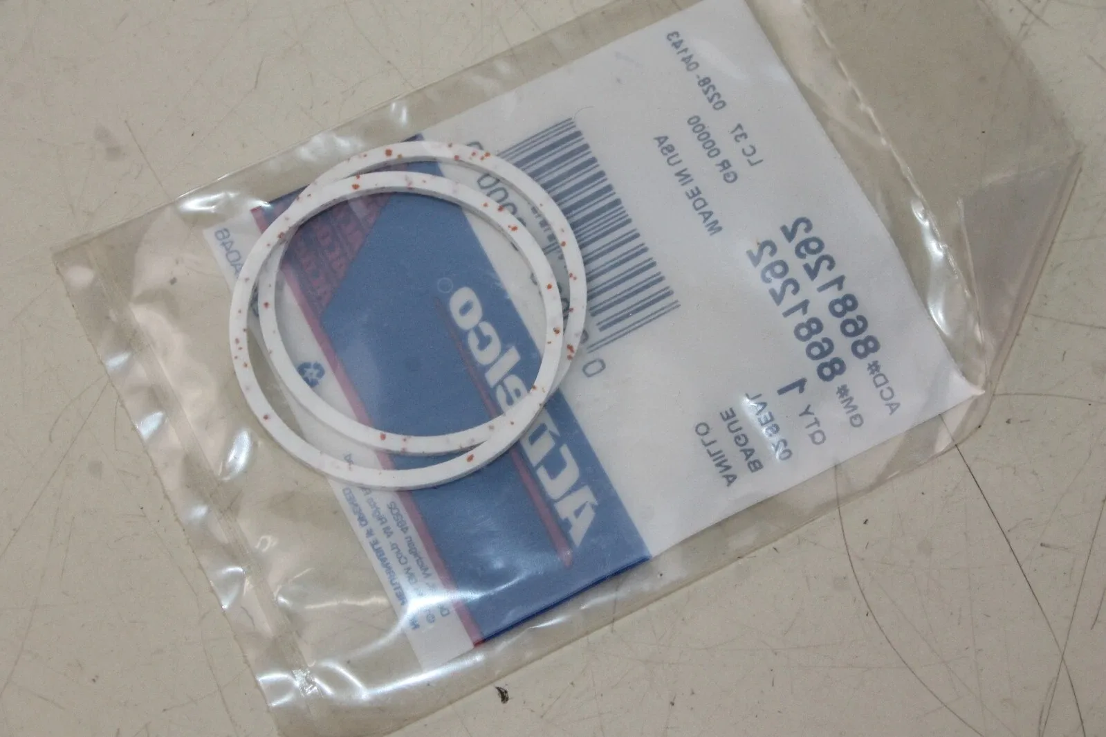 ACDelco Transmission Oil Pump Cover Kit 24224507 image 4