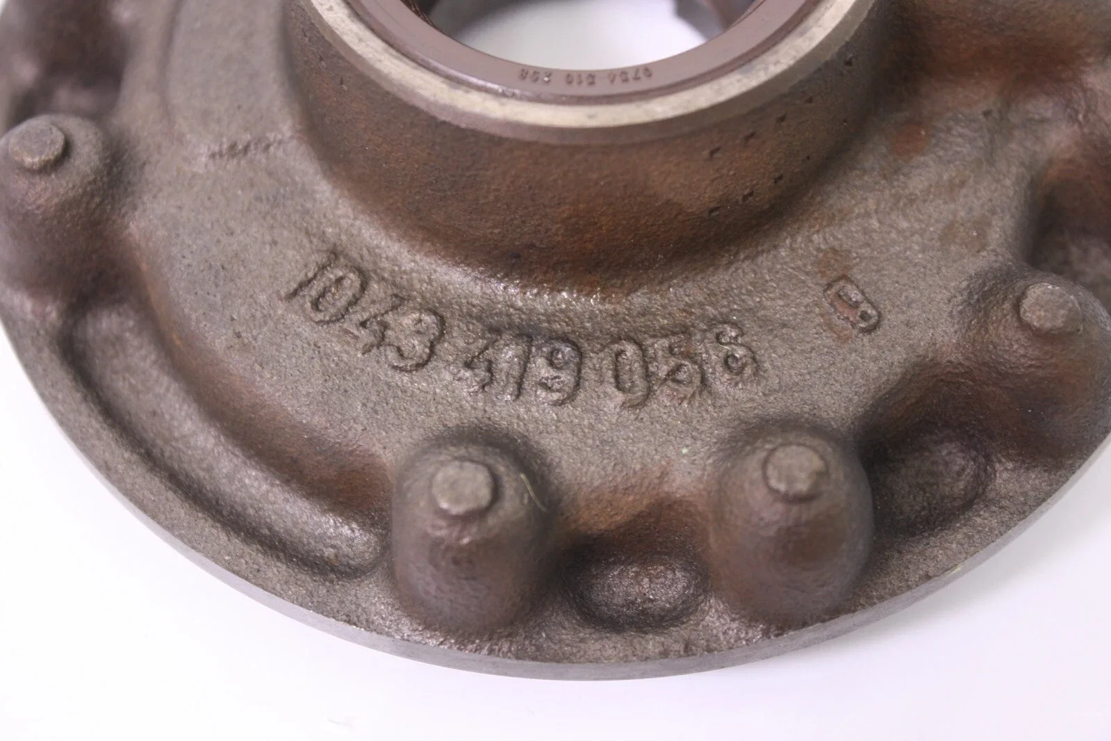 1989-1998 Porsche Tiptronic Oil Pump 94330700100 image 2