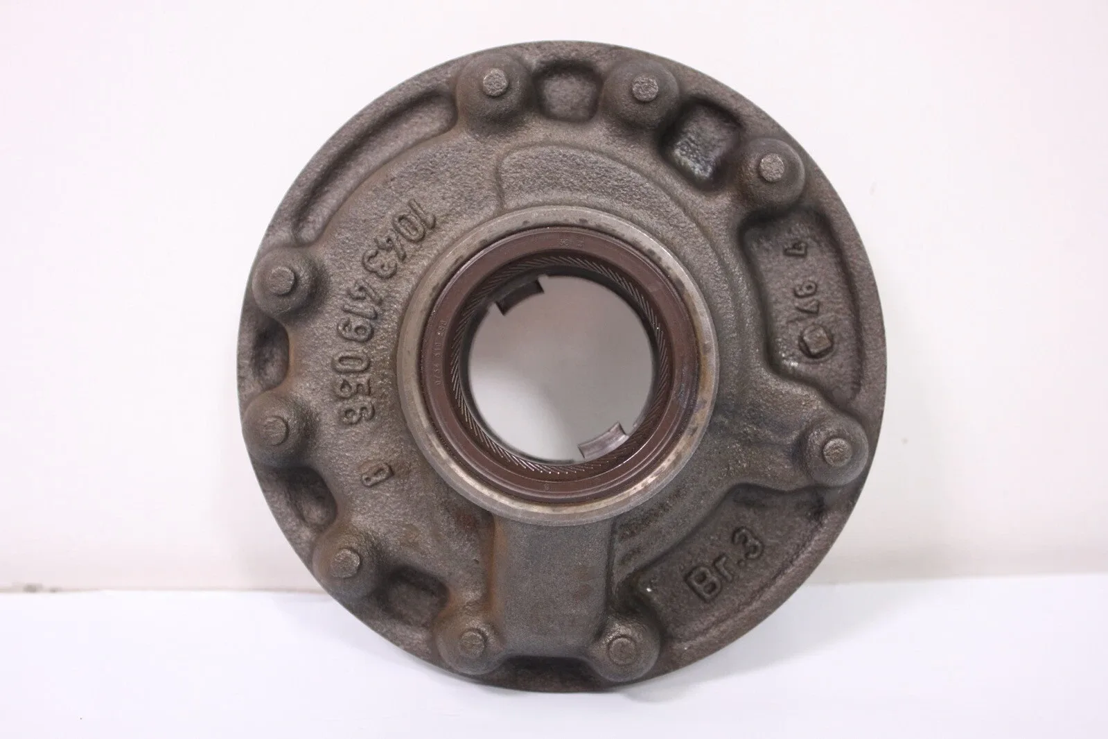 1989-1998 Porsche Tiptronic Oil Pump 94330700100 image 3